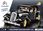 Klocki COBI Cars Scale 1:12 1938 Citroen Traction Avant 11CV Executive Edition (COBI-24336) - zdjęcie 2