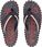 Gumbies - unisex japonki CAirNS - RED - zdjęcie 2