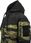 Helikon-Tex Bluza moro Rogue Hoodie Black/Multicam XXL - zdjęcie 2