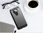 Etui Karbon Carbon Case do Nokia 6.2 / Nokia 7.2 - zdjęcie 3
