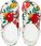 Crocs Classic Printed Floral 206376 M8W10 41-42 - zdjęcie 2