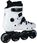 Rolki Seba Fr Skates Freeride Slalom Fr1 80 Białe - zdjęcie 2