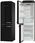 Lodówka Lodówka Gorenje ONRK619DBK-L Retro Retro 194 cm Czarna - zdjęcie 3