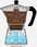Bialetti Kawiarka Aluminiowa Moka Express Italia 6Tz 300Ml - zdjęcie 6