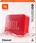 JBL GO Essential Czerwony - zdjęcie 8
