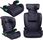 Fotelik Caretero Nimbus I-Size Navy 15-36Kg - zdjęcie 2