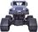 Dk Samochód Zdalnie Sterowany 1:12 Truck Niebieski 2,4 Ghz - zdjęcie 7