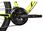 Rower Mbm Mtb Quarx Męski Żółty 29 2022 - zdjęcie 3