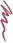 NYX Professional Makeup Line Loud Lip Liner Kredka do ust Goal Getter - zdjęcie 2