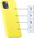 Etui na Samsung Galaxy A52 A52s 5G Matt Case Lime - zdjęcie 8