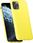 Etui na Samsung Galaxy A52 A52s 5G Matt Case Lime - zdjęcie 10