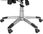 Corpocomfort Fotel Ergonomiczny Bx-4147 Szary - zdjęcie 6