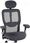 Corpocomfort Fotel Ergonomiczny Bx-4147 Szary - zdjęcie 3
