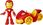 Hasbro Marvel Spidey Amazing Friends - Iron Man z pojazdem F3992 - zdjęcie 2