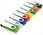 Pendrive Asgard Pendrive Usb 4 Gb Twister czerwony (4401004) - zdjęcie 2
