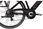 Bottecchia E City Man Czarno Czerwony 28 2022 - zdjęcie 8