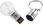 Pendrive PENDRIVE ŻARÓWKA ENERGOOSZCZĘDNA USB Pamięć 8GB - zdjęcie 3