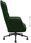 Vidaxl Fotel, Ciemnozielony, Obity Aksamitem13452-328174 - zdjęcie 7