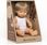 Lalka Miniland Doll Lalka Chłopiec Europejczyk Ciemny Blond 38Cm - zdjęcie 2