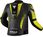 Odzież motocyklowa Shima Kurtka Str 2.0 Black Fluo Yellow Czarny - zdjęcie 2
