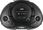 Radioodtwarzacz JVC RD-E661B-DAB Czarny - zdjęcie 5