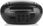 Radioodtwarzacz Jvc RD-E221B Czarny - zdjęcie 2