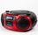 Radioodtwarzacz Aiwa Bbtc-550Rd   - zdjęcie 2