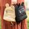 Childhome Plecak Dziecięcy My First Bag Pikowany Beżowy - zdjęcie 9