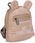 Childhome Plecak Dziecięcy My First Bag Pikowany Beżowy - zdjęcie 7