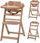 Bebe Confort Timba Natural Wood Drewniane Krzesełko Do Karmienia Bez Wkładki - zdjęcie 2