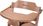 Bebe Confort Timba Natural Wood Drewniane Krzesełko Do Karmienia Bez Wkładki - zdjęcie 4
