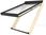 Okno dachowe Fakro Fpp-V U5 Max 78x160 Ral7016 - zdjęcie 4