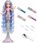 Lalka Mga Mermaze Mermaidz Syrenka Deluxe Lalka Orra 580843 - zdjęcie 9