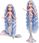 Lalka Mga Mermaze Mermaidz Syrenka Deluxe Lalka Orra 580843 - zdjęcie 2