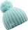 Dziecięca Czapka zimowa BEJO ROZA KDG 2551-BEACH GLASS - zdjęcie 2
