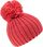 Dziecięca Czapka zimowa BEJO ROZA KDG 2251-PARADISE PINK - zdjęcie 2