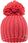 Dziecięca Czapka zimowa BEJO ROZA KDG 2251-PARADISE PINK - zdjęcie 3