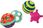 B.Toys Ball-A-Baloos 4 Piłki Sensoryczne 6M-Cy+ - zdjęcie 2
