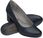 Czółenka na obcasie buty AXEL Comfort 1666 Marine Lico Granatowe - zdjęcie 4