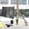 Akcesoria do monitora Ergotron HX Desk Monitor Arm biały (45-647-216) - zdjęcie 6