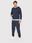 Boss Bluza Mix&Match 50469540 Granatowy Regular Fit - zdjęcie 5