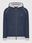 Boss Bluza Mix&Match 50469540 Granatowy Regular Fit - zdjęcie 4