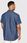 Wrangler Koszula jeansowa Western W5J05K Granatowy Regular Fit - zdjęcie 2