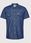 Wrangler Koszula jeansowa Western W5J05K Granatowy Regular Fit - zdjęcie 4