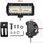 Halogen Lampa LED Robocza, halogen led, lampa cofania Off-road 10-30V/120W - zdjęcie 5