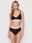 Calvin Klein Underwear Biustonosz do karmienia 000QF6218E Czarny - zdjęcie 4
