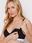 Calvin Klein Underwear Biustonosz do karmienia 000QF6218E Czarny - zdjęcie 3