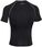 Under Armour Koszulka Heatgear Compression Black - zdjęcie 2
