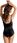 Body wyszczuplające Model 219 Black - zdjęcie 2