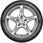 Opony letnie Goodyear Eagle F1 Asymmetric 5 265/40R20 104Y XL - zdjęcie 2